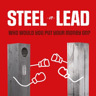 Steel vs Lead: Who will you put your money on?