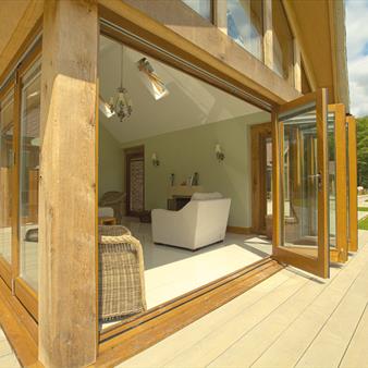 Bi-Fold Door Kits