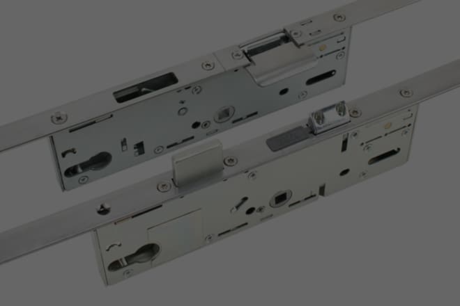 Multi-point Door Lock Kits