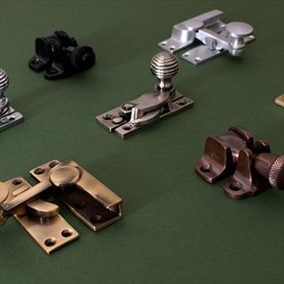 Guide To Sash Window Furniture