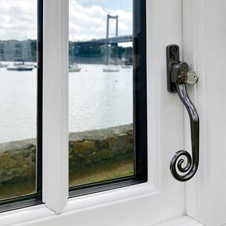 What Are Espagnolette Handles?