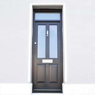 How to Achieve a Traditional Looking Door with Multi-Point Locking Security