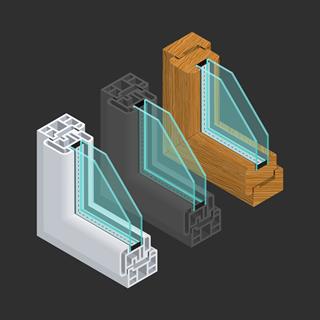 The Pros & Cons of Window Frame Materials