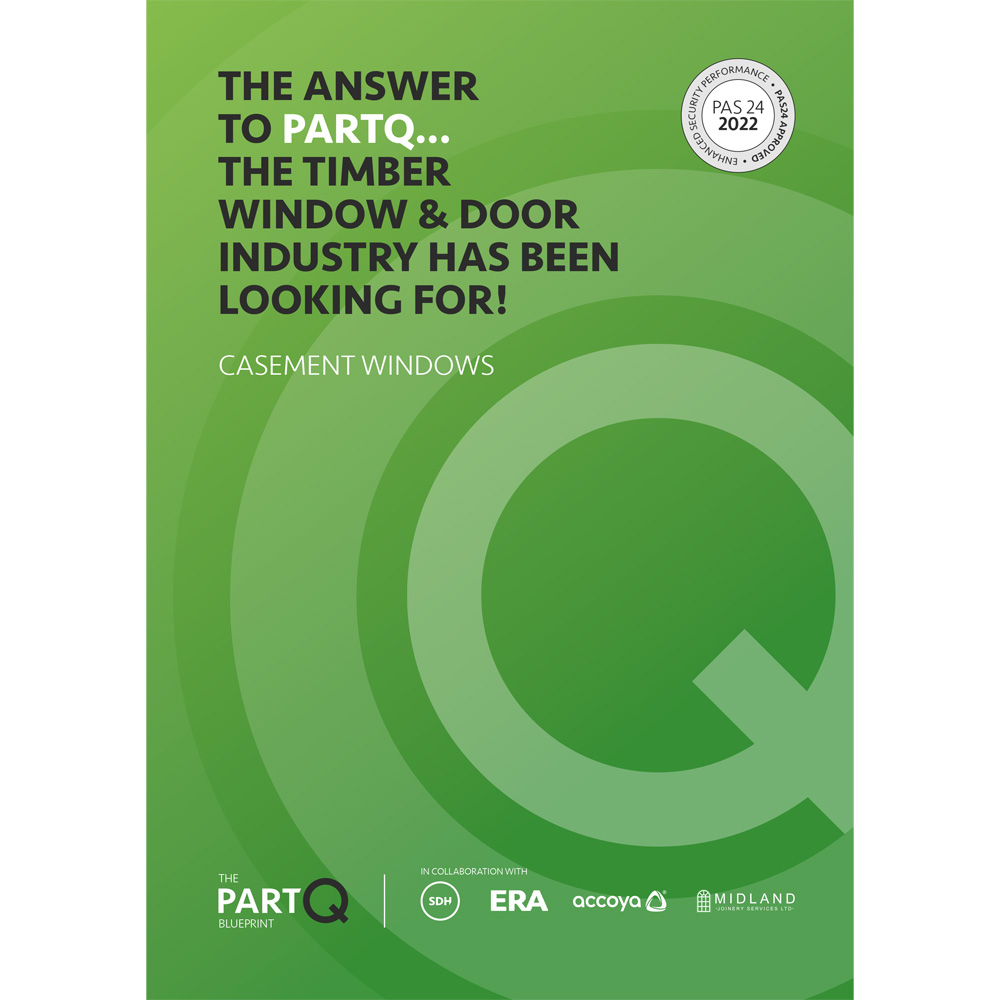 Part Q Guideline Documents for Casement Windows 2022