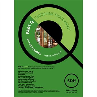 Part Q Guideline Documents for French Doors 2016