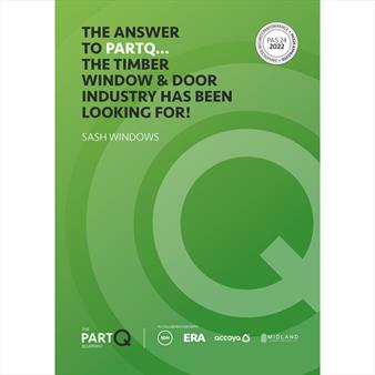 Part Q Guideline Documents for Sash Windows 2022