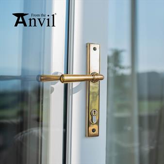 From the Anvil External Door Furniture