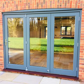 Sliding and Folding Doors