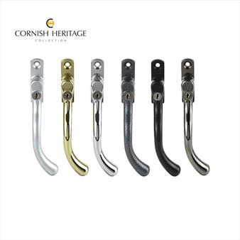 Cornish Heritage Espag Window Handles