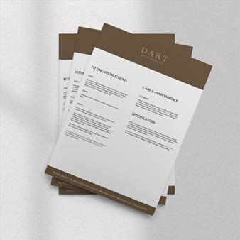 Dart Care & Maintenance