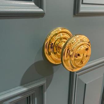 Traditional Front Door Lock Kits