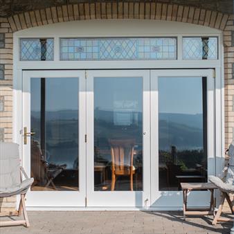 Henderson Bi-fold Door Kits