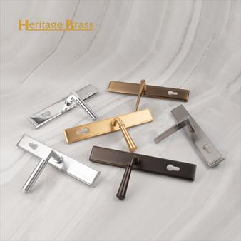 Heritage Brass Door Furniture