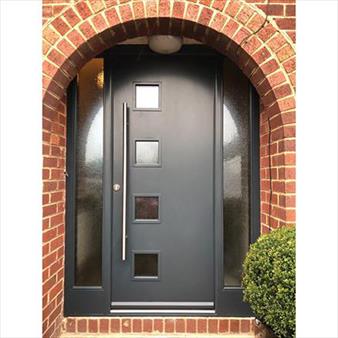 Door Blanks