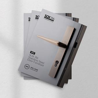 SOX Door Furniture