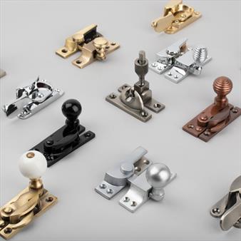 Sash Fasteners