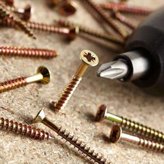 Screws & Fixings