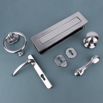Timber Series Door Hardware