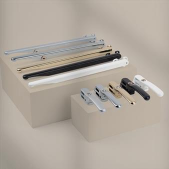 Timber Series Window Hardware