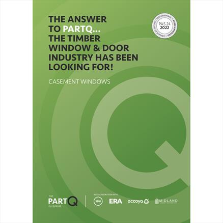 Part Q Guideline Documents for Casement Windows 2022