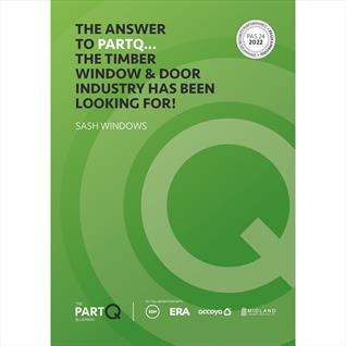 Part Q Guideline Documents for Sash Windows 2022