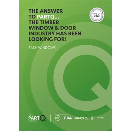 Part Q Guideline Documents for Sash Windows 2022