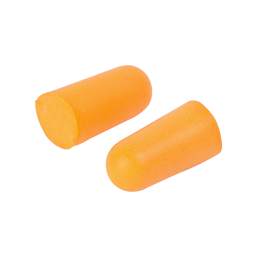 TIMCO PU Foam Ear Plugs (Box of 200 Pairs)