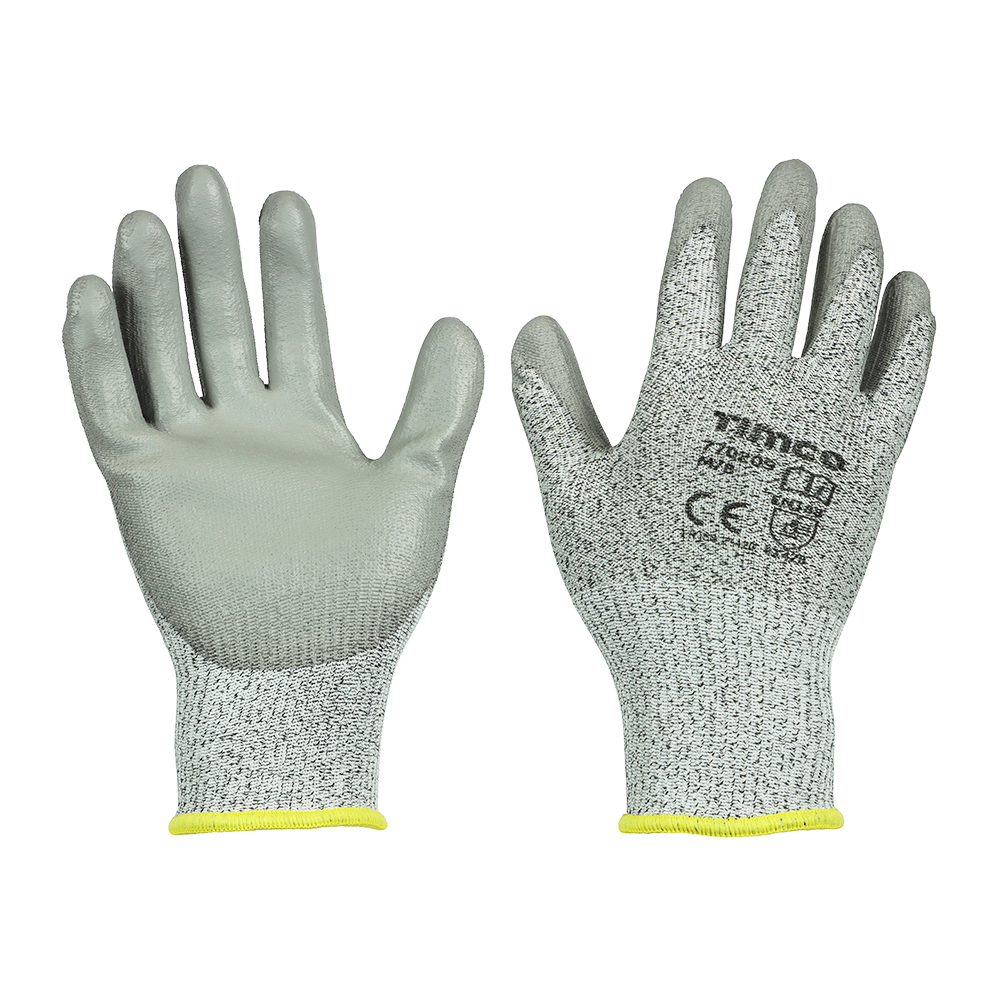 TIMCO Medium Cut Gloves (Medium) - Pair