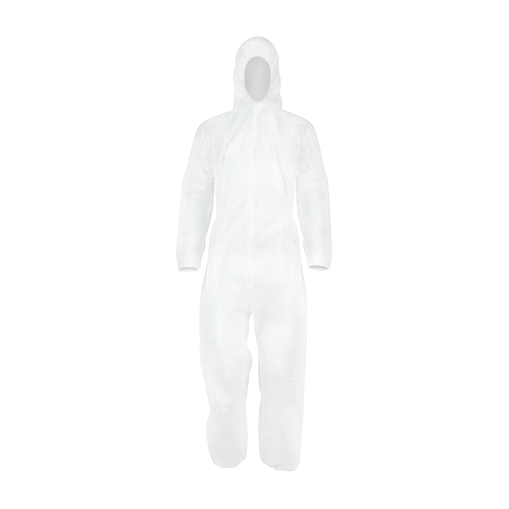 TIMCO General Purpose Coverall - White (Medium)