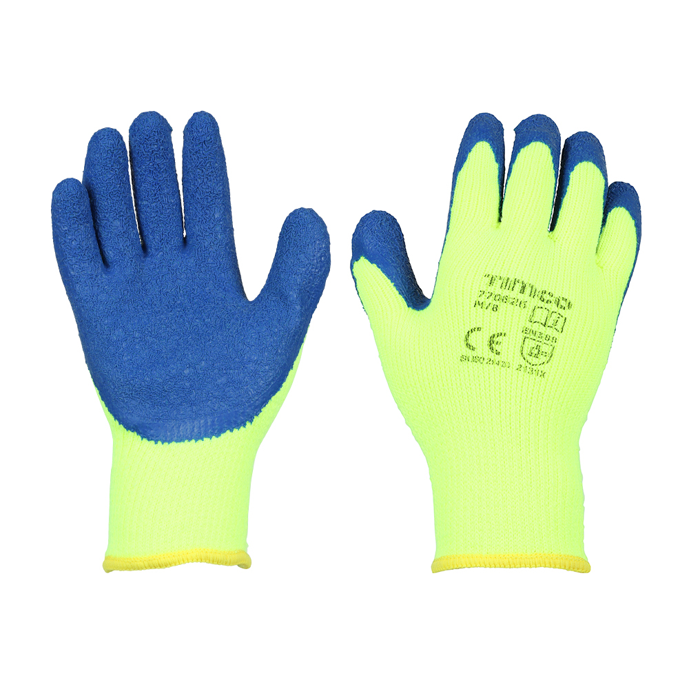 TIMCO Warm Grip Gloves (Medium) - Pair