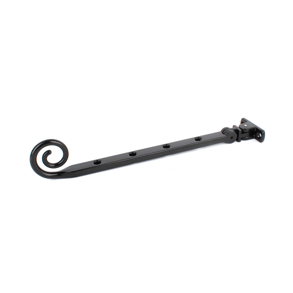 Cornish Heritage Monkey Tail Stay - Black