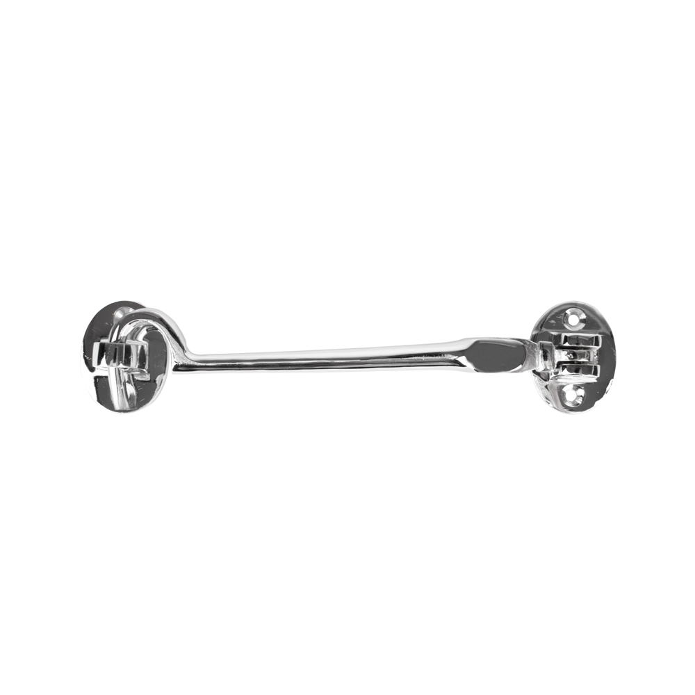 Dart Cabin Hook (150mm) - Polished Chrome