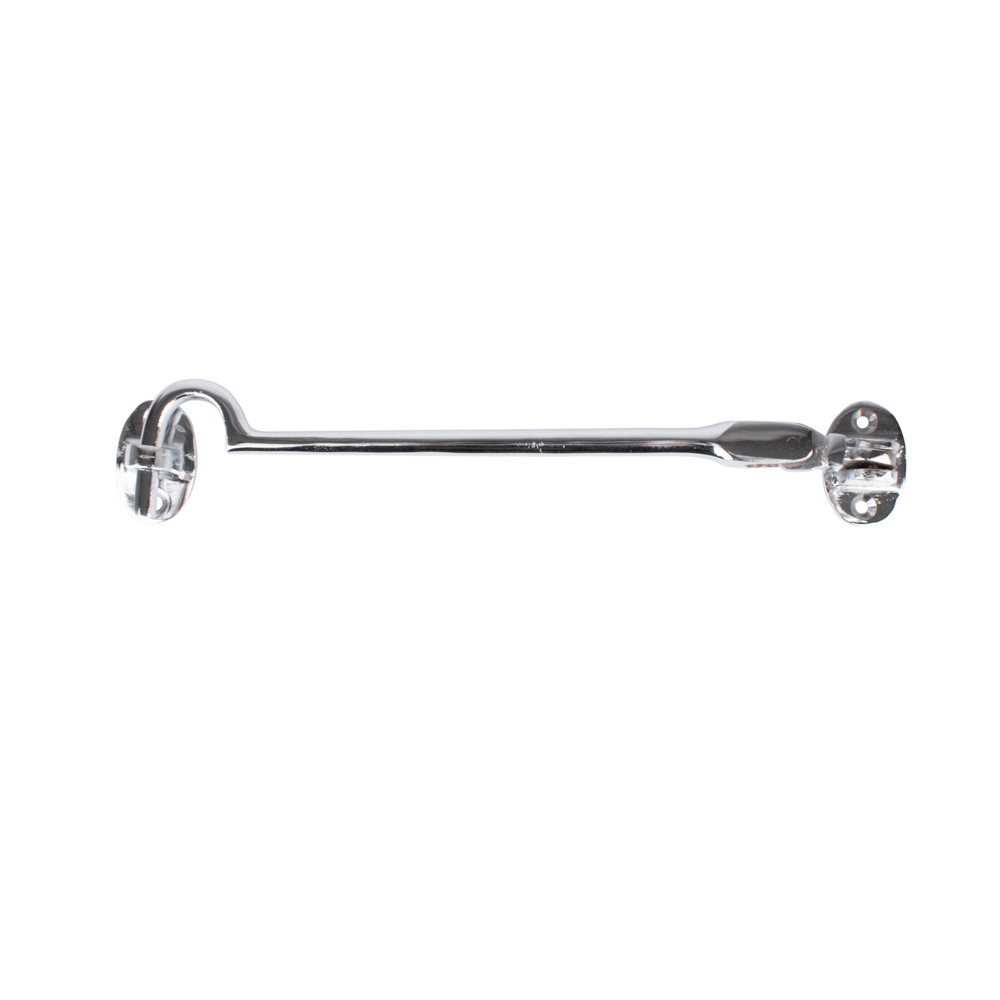 Dart Cabin Hook (205mm) - Polished Chrome