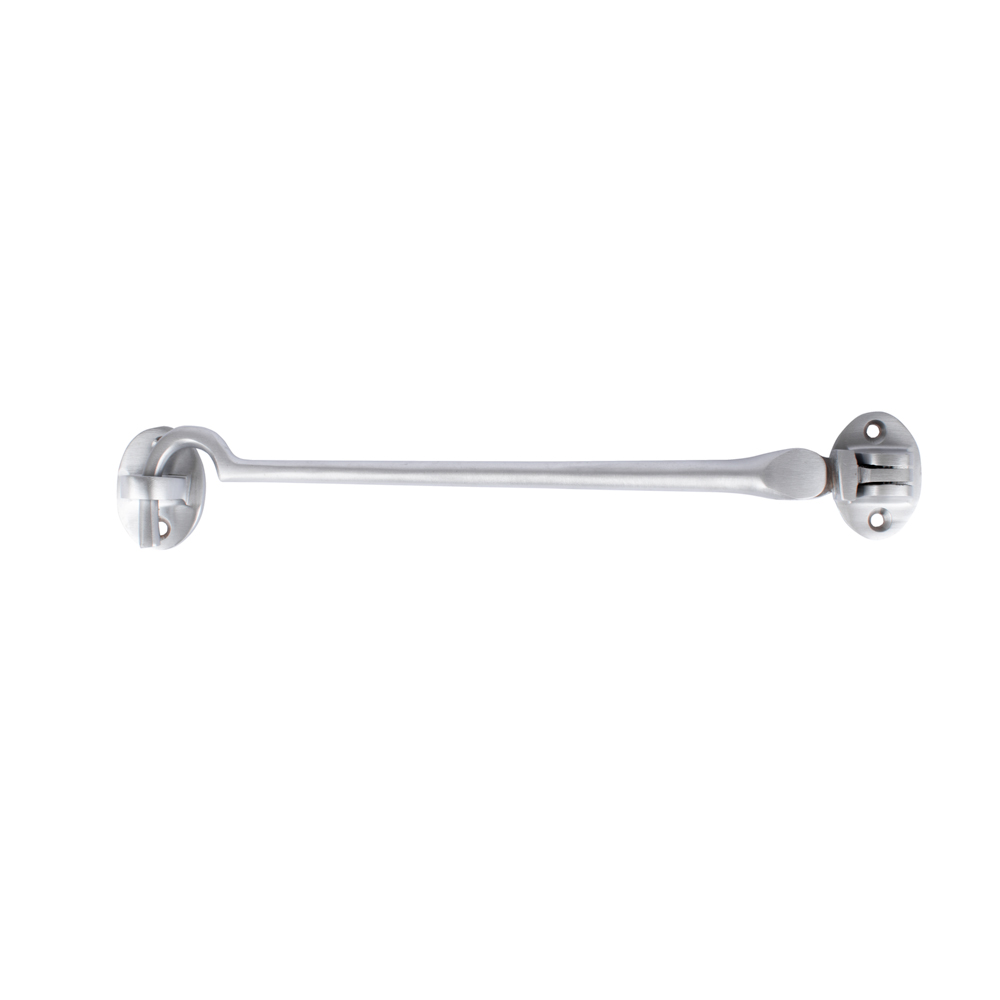 Dart Cabin Hook (205mm) - Satin Chrome