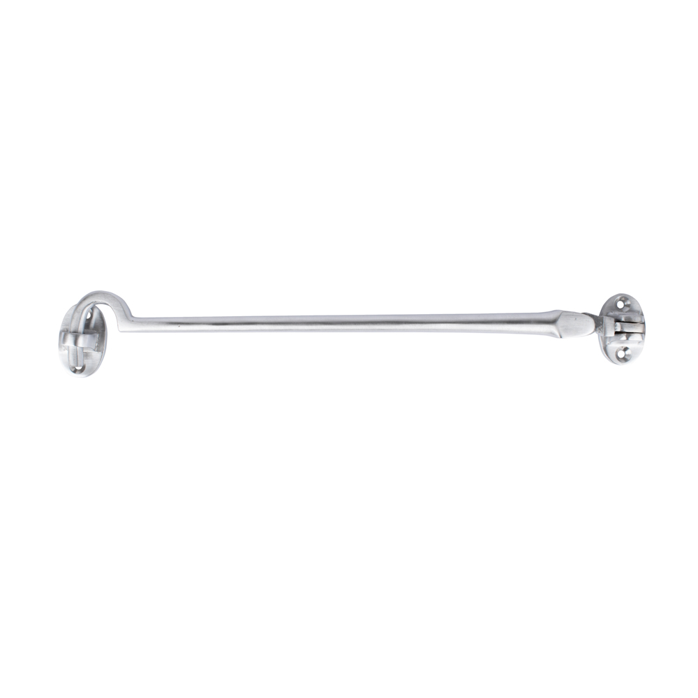 Dart Cabin Hook (250mm) - Satin Chrome