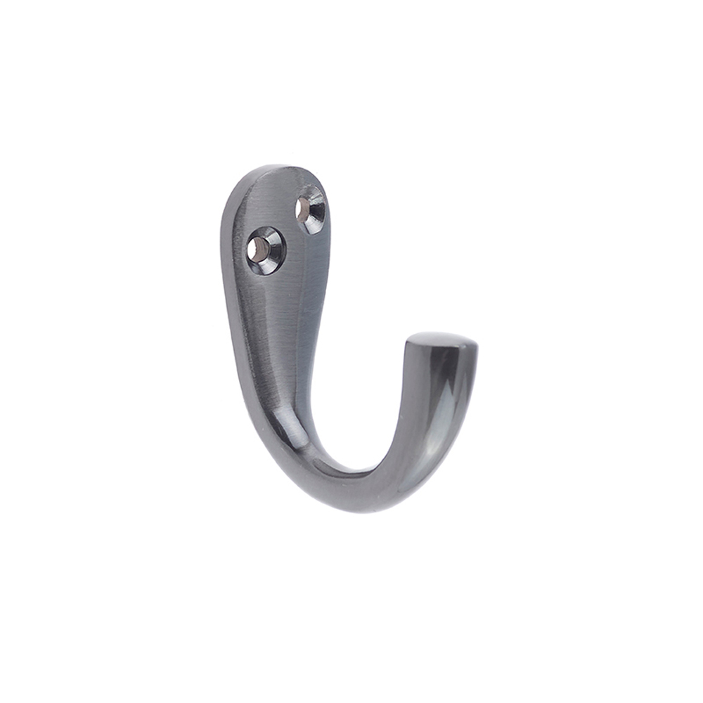 Dart Robe Hook (44mm) - Dark Bronze