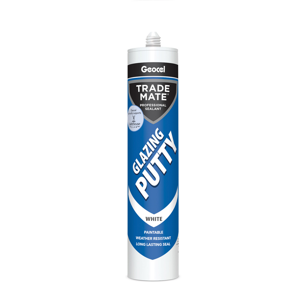 Geocel Trade Mate Glazing Putty - 310ml