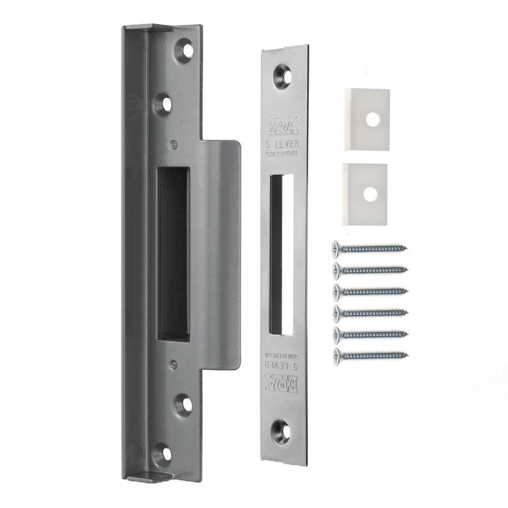 ERA 1/2" Rebate Set for 262 Sashlock - Satin Chrome