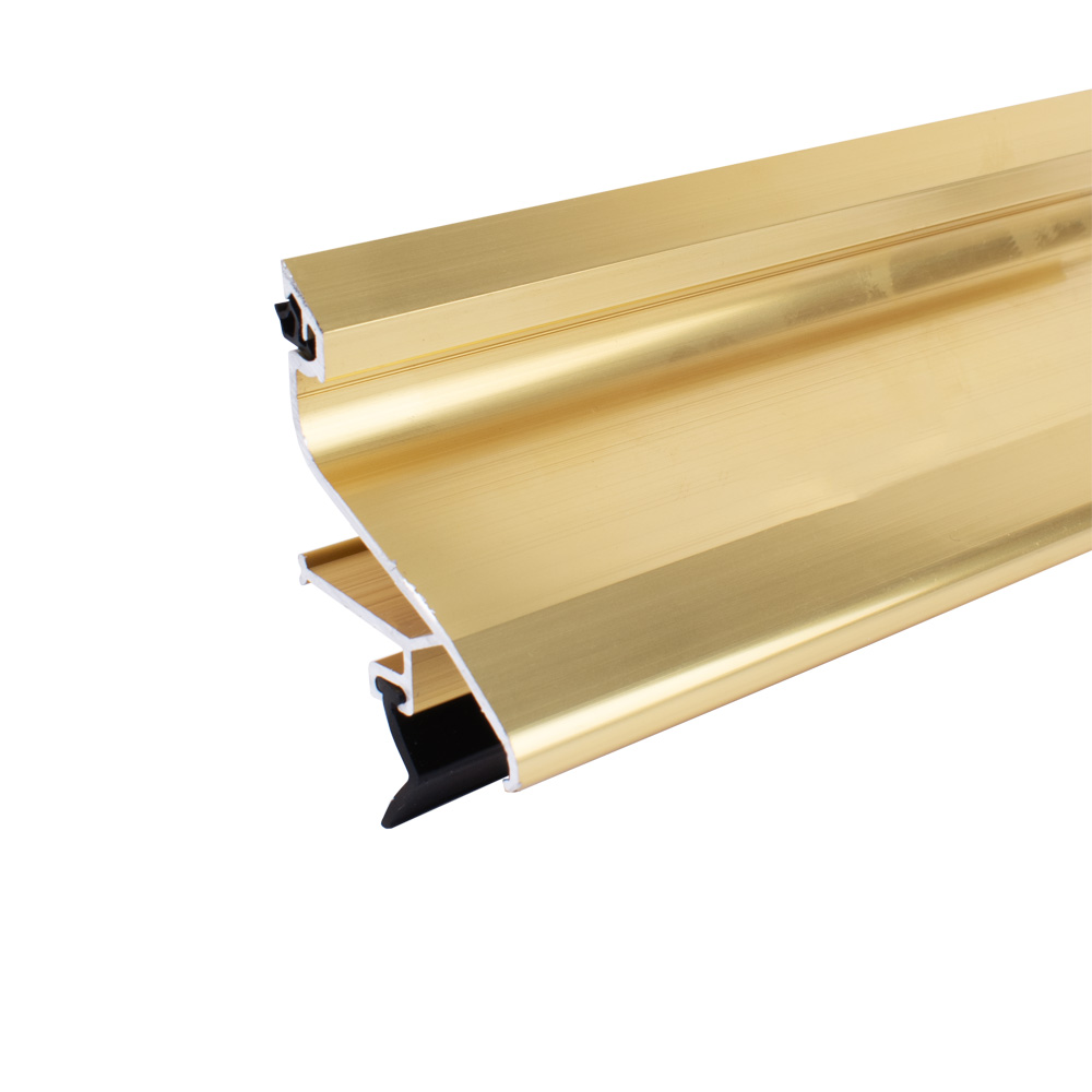 Exitex ERD MK2 Inward and Outward Opening Deflector - 914mm - Gold