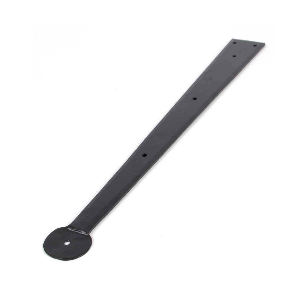 From the Anvil 18" Hinge Fronts - Black