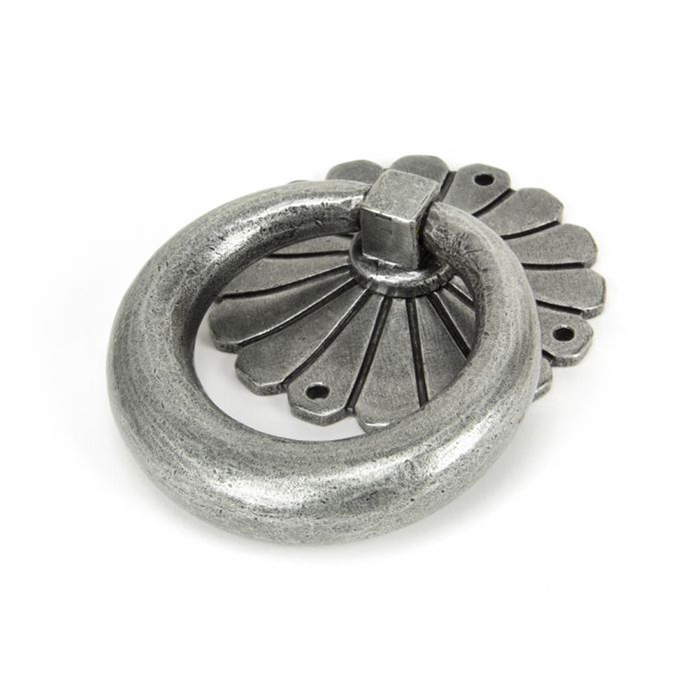 From the Anvil Shropshire Door Knocker - Pewter