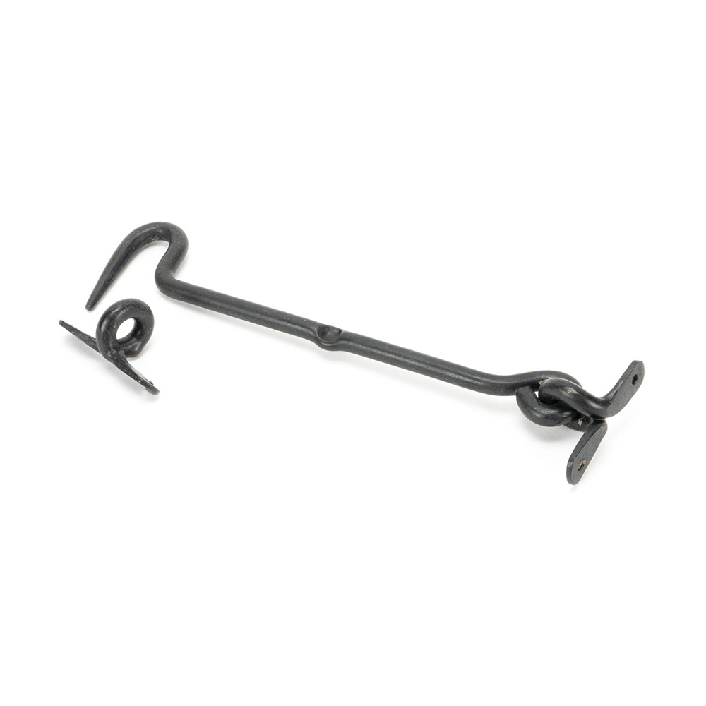 From the Anvil 8" Forged Cabin Hook - External Beeswax