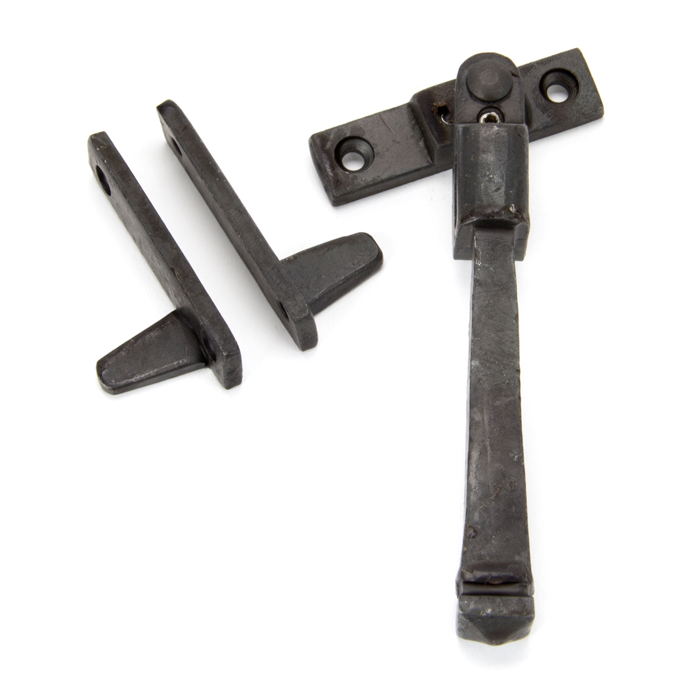 From the Anvil Night-Vent Locking Avon Fastener - Beeswax