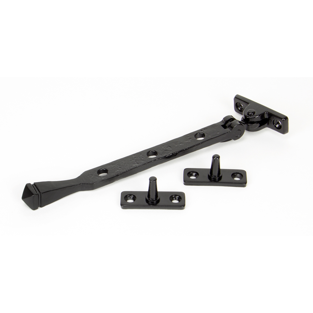 From the Anvil Avon Stay (8 Inch) - Black
