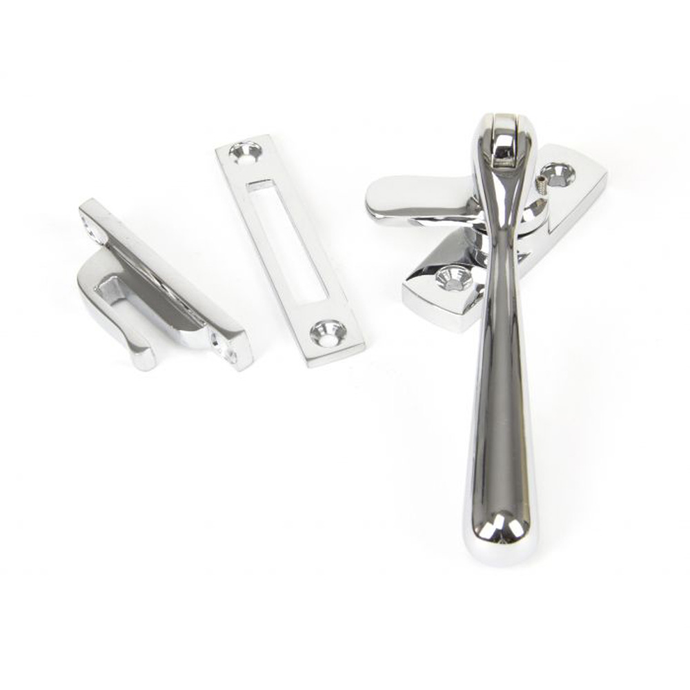 From the Anvil Newbury Fastener - Polished Chrome (Locking)