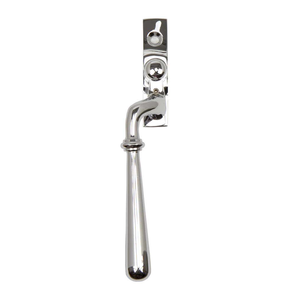 From the Anvil Newbury Espag Window Handle - Polished Chrome (Left Hand)