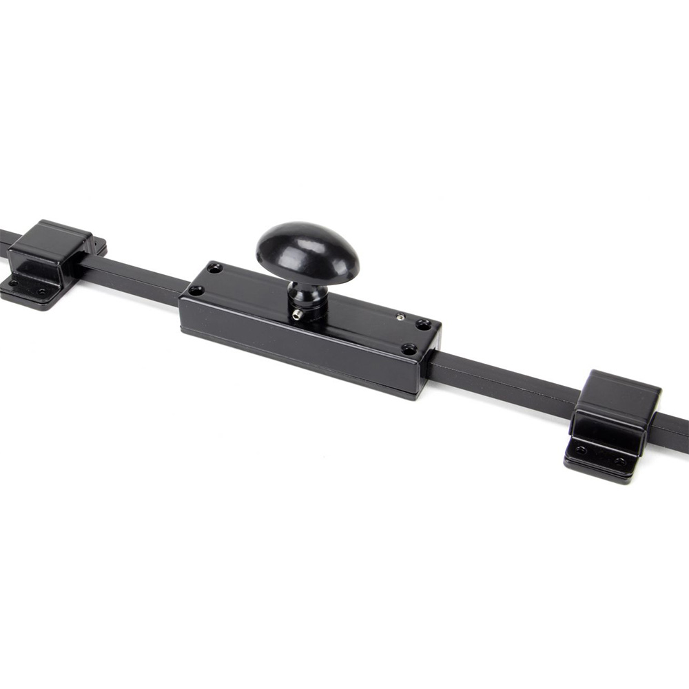 From the Anvil Cremone Bolt - Black