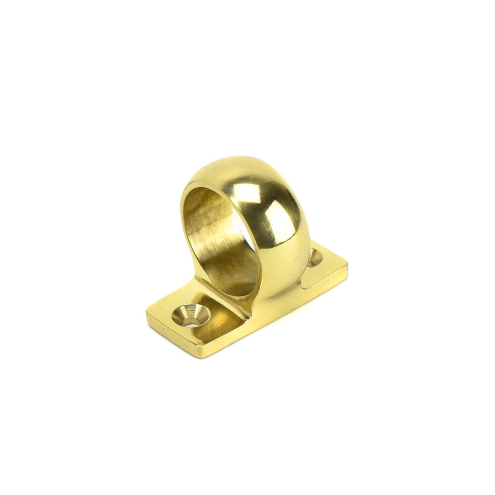 Sash Ring - Polished Brass