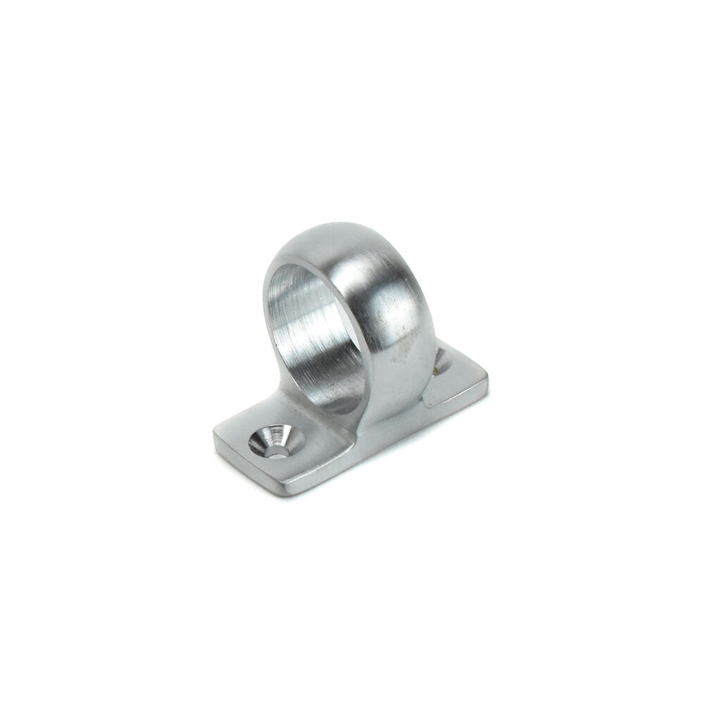 Sash Ring - Satin Chrome