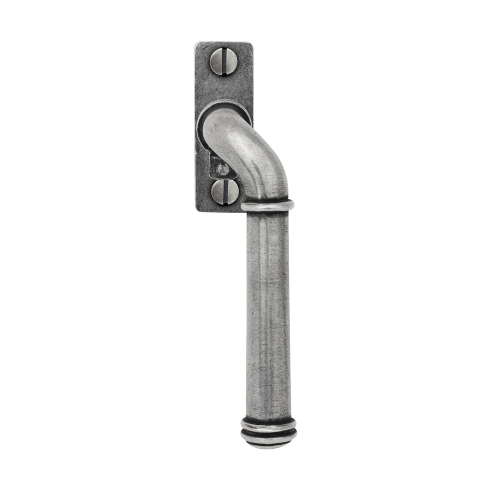 Durham Espag Window Handle - Pewter (Right Hand)